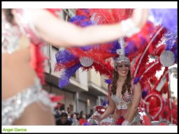 Carnaval de Mula 2014